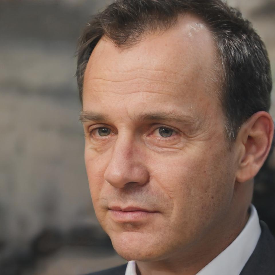 Kieran Mitchell, Senior Financial Advisor