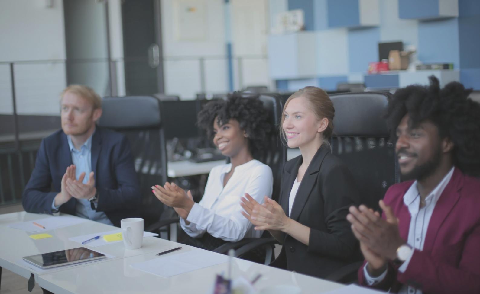 Interactive learning environment with financial planning tools